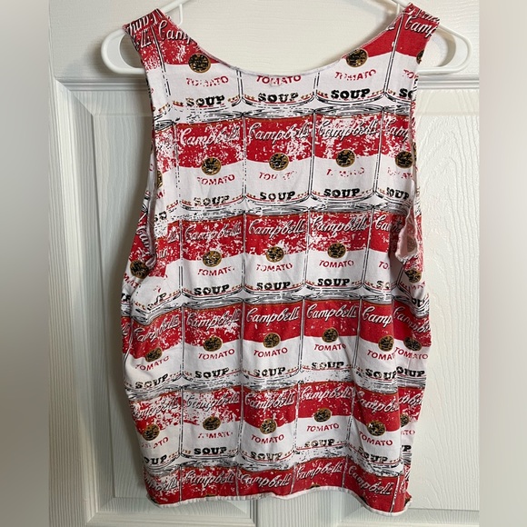 Warhol tank - Picture 2 of 2